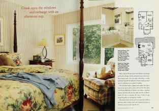 Better Homes & Gardens July 1997 Magazine Article: Page 158