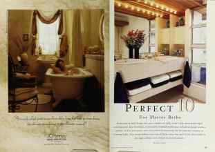 Better Homes & Gardens July 1997 Magazine Article: Page 162