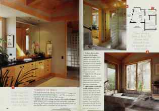 Better Homes & Gardens July 1997 Magazine Article: Page 166