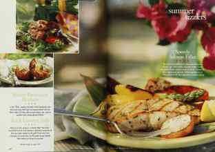 Better Homes & Gardens July 1997 Magazine Article: Page 174