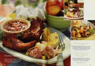 Better Homes & Gardens July 1997 Magazine Article: Page 176