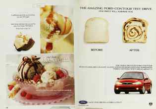 Better Homes & Gardens July 1997 Magazine Article: Page 184