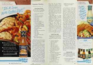 Better Homes & Gardens July 1997 Magazine Article: Page 186