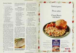 Better Homes & Gardens July 1997 Magazine Article: Page 188