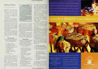 Better Homes & Gardens July 1997 Magazine Article: Page 192