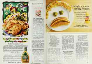 Better Homes & Gardens July 1997 Magazine Article: Page 194