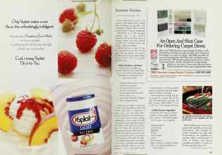 Better Homes & Gardens July 1997 Magazine Article: Page 196