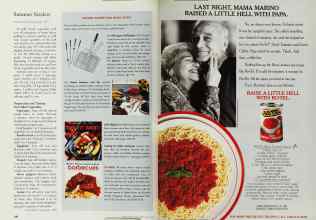 Better Homes & Gardens July 1997 Magazine Article: Page 198