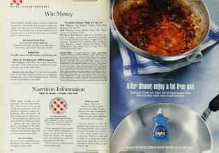 Better Homes & Gardens July 1997 Magazine Article: Page 210