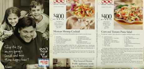 Better Homes & Gardens July 1997 Magazine Article: Page 212