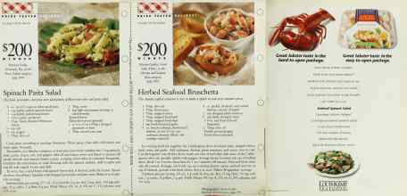 Better Homes & Gardens July 1997 Magazine Article: Page 214