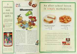 Better Homes & Gardens July 1997 Magazine Article: Page 224