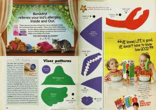 Better Homes & Gardens July 1997 Magazine Article: Page 226
