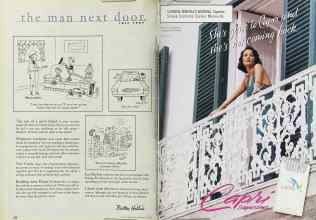 Better Homes & Gardens July 1997 Magazine Article: Page 232