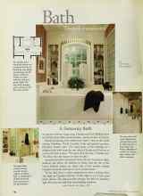 Better Homes & Gardens August 1997 Magazine Article: Bath Transformations