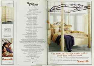 Better Homes & Gardens August 1997 Magazine Article: Page 14