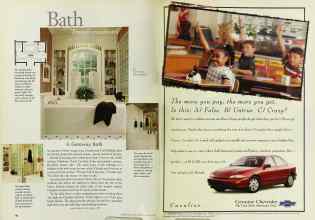 Better Homes & Gardens August 1997 Magazine Article: Page 48