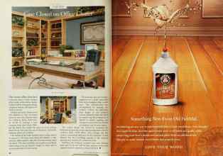 Better Homes & Gardens August 1997 Magazine Article: Page 52