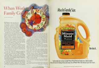 Better Homes & Gardens August 1997 Magazine Article: Page 58