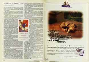 Better Homes & Gardens August 1997 Magazine Article: Page 60