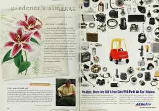 Better Homes & Gardens August 1997 Magazine Article: Page 98