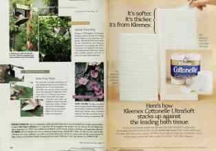 Better Homes & Gardens August 1997 Magazine Article: Page 100