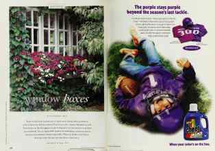 Better Homes & Gardens August 1997 Magazine Article: Page 102