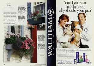 Better Homes & Gardens August 1997 Magazine Article: Page 104