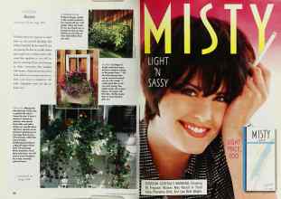 Better Homes & Gardens August 1997 Magazine Article: Page 106