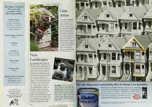 Better Homes & Gardens August 1997 Magazine Article: Page 110