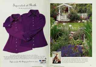 Better Homes & Gardens August 1997 Magazine Article: Page 112