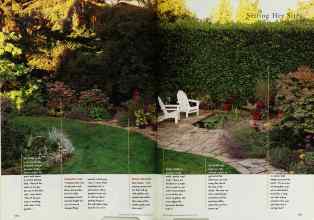 Better Homes & Gardens August 1997 Magazine Article: Page 114