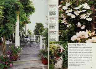 Better Homes & Gardens August 1997 Magazine Article: Page 116