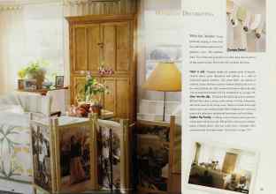 Better Homes & Gardens August 1997 Magazine Article: Page 124