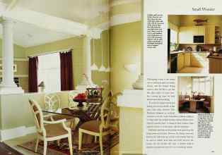 Better Homes & Gardens August 1997 Magazine Article: Page 140