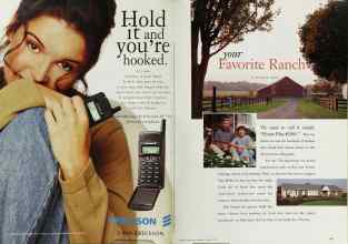 Better Homes & Gardens August 1997 Magazine Article: Page 146