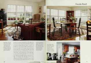 Better Homes & Gardens August 1997 Magazine Article: Page 150