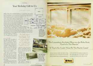 Better Homes & Gardens August 1997 Magazine Article: Page 154