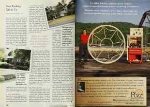 Better Homes & Gardens August 1997 Magazine Article: Page 158