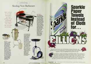 Better Homes & Gardens August 1997 Magazine Article: Page 162