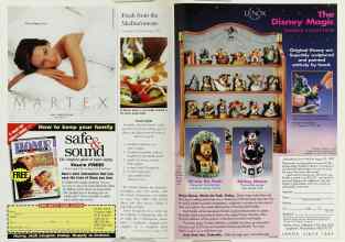 Better Homes & Gardens August 1997 Magazine Article: Page 188