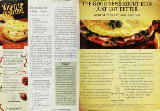 Better Homes & Gardens August 1997 Magazine Article: Page 192