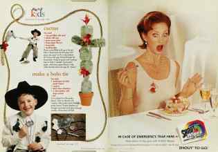 Better Homes & Gardens August 1997 Magazine Article: Page 210