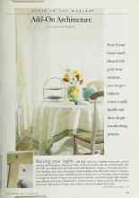Better Homes & Gardens September 1997 Magazine Article: Add-On Architecture