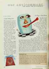 Better Homes & Gardens September 1997 Magazine Article: Carpet Safeguards