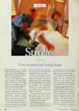 Better Homes & Gardens September 1997 Magazine Article: Stroke