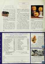 Better Homes & Gardens September 1997 Magazine Article: Spook-tacular Pumpkins
