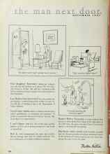 Better Homes & Gardens September 1997 Magazine Article: The man next door