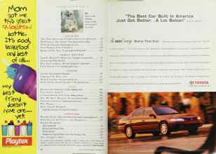 Better Homes & Gardens September 1997 Magazine Article: Page 10