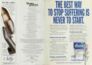 Better Homes & Gardens September 1997 Magazine Article: Page 14